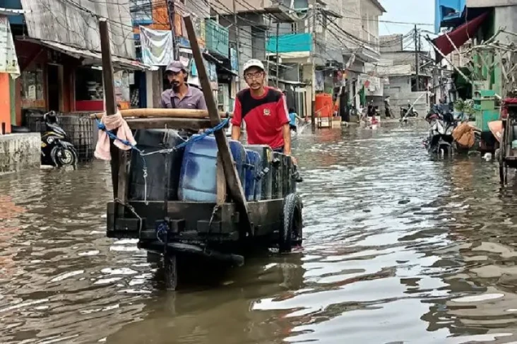 Antisipasi Banjir, Pemkot...
