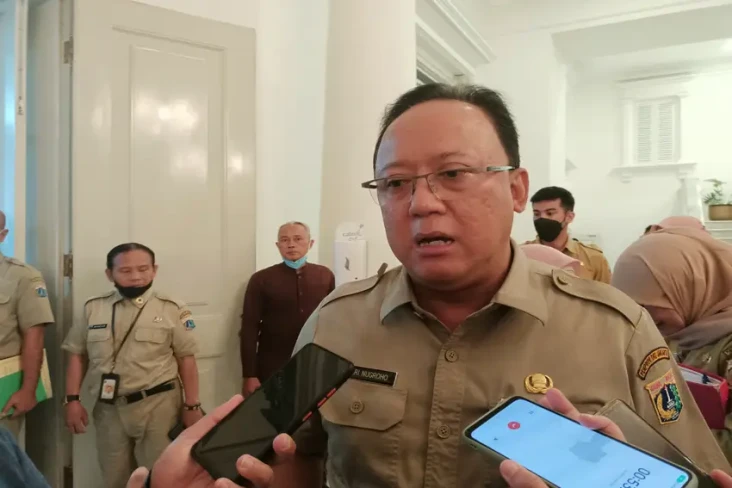Pejabat DKI Ini Ungkap...