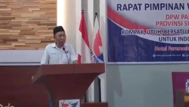 Rapimwil I DPW Partai...