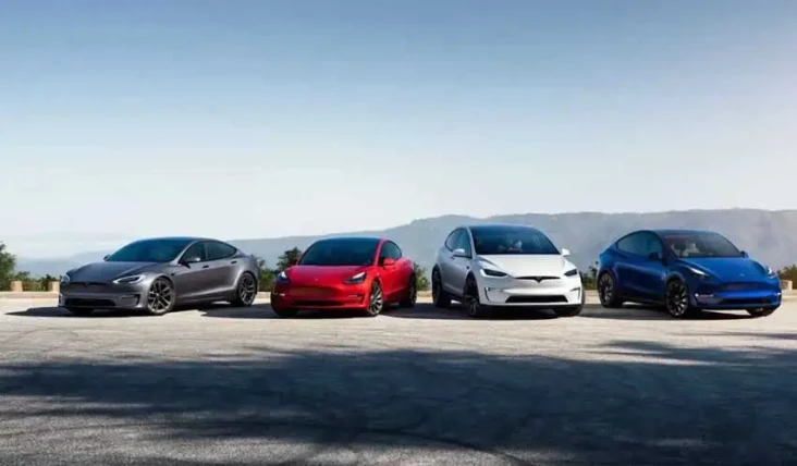 Tesla Catat Rekor Penjualan...