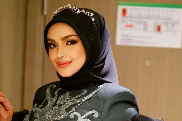 Siti Nurhaliza Pamer...