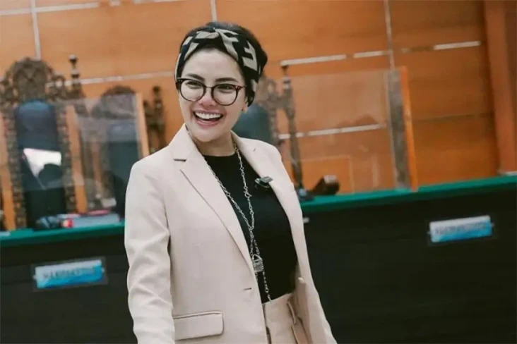 Nikita Mirzani Ajukan...