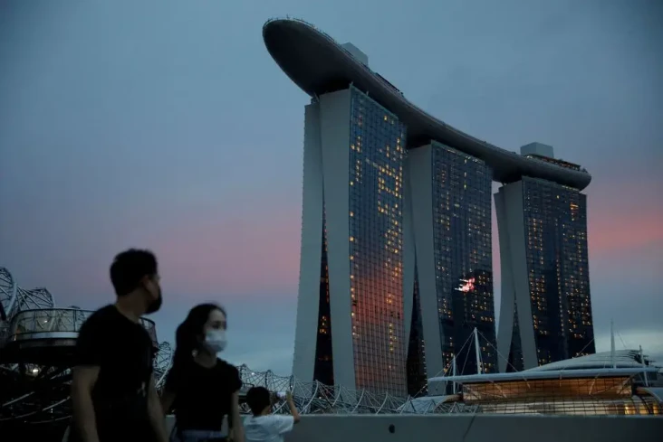 Ekonomi Singapura Anjlok...