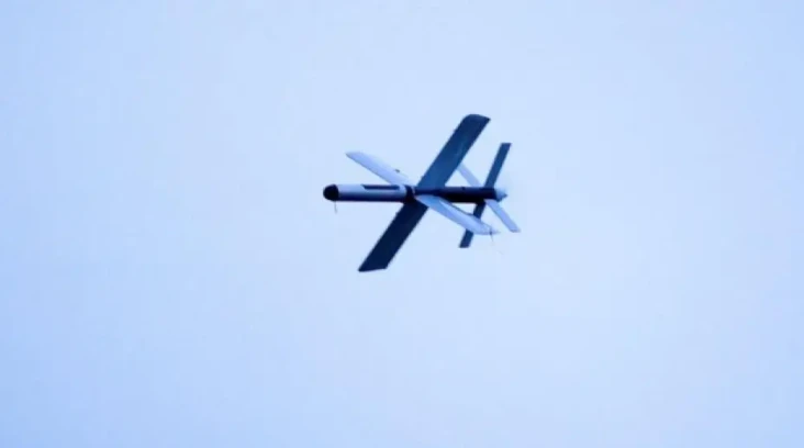 Drone Ukraina Hantam...