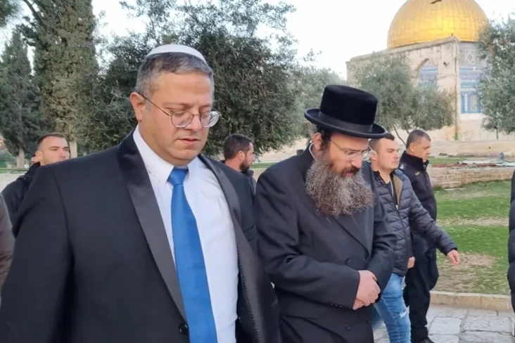 Giliran Arab Saudi dan...