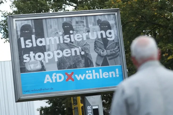 4 Partai Anti Islam...