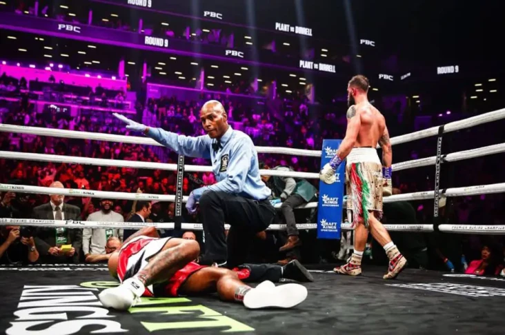 Kekuatan Caleb Plant...