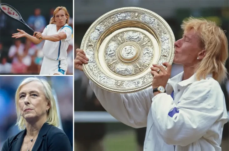 Cerita Legenda Tenis...