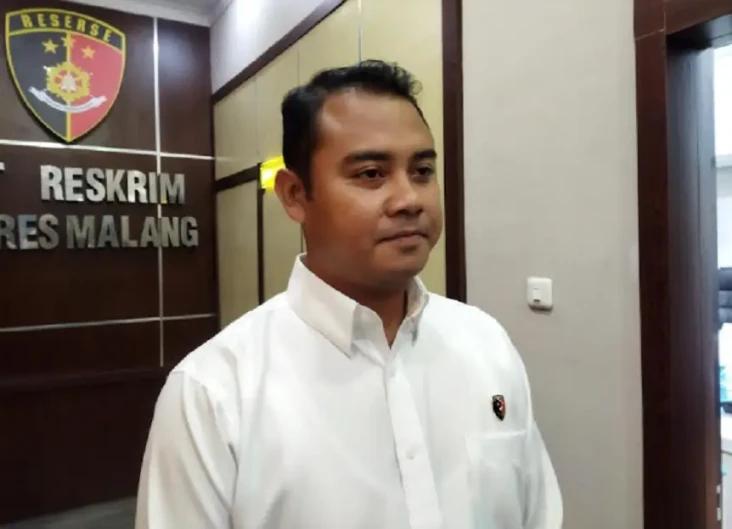 Santri Dipukuli Sesama...