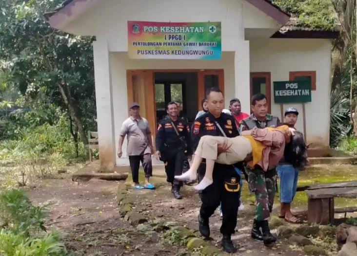 Geger! Ibu Hamil Teriak-teriak...