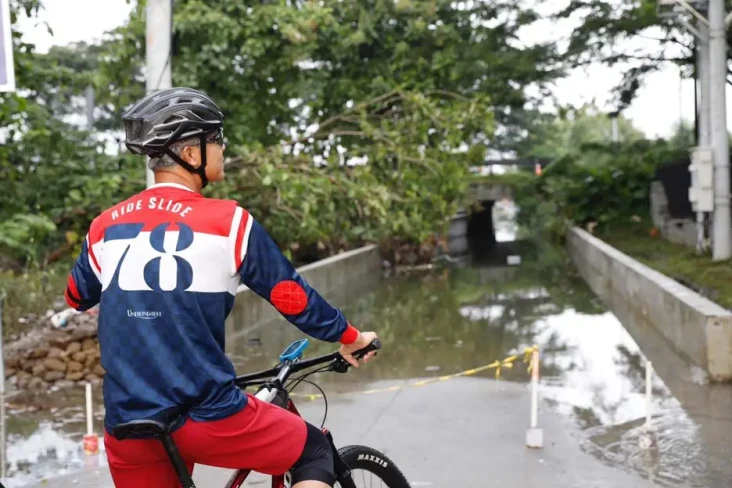 Atasi Banjir di Tambakrejo,...