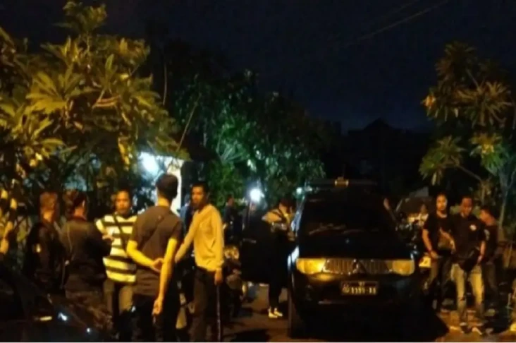 Pelaku Pembunuhan Perempuan...