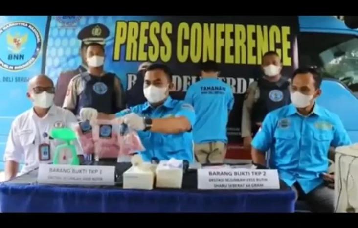 Sindikat Narkoba Antarprovinsi...