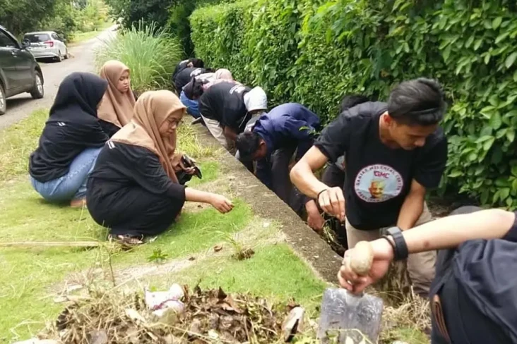 Relawan Ganjar Lubuklinggau...