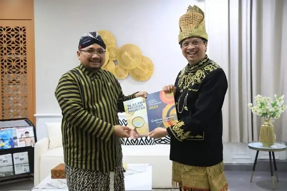 Dukung Program Prioritas,...