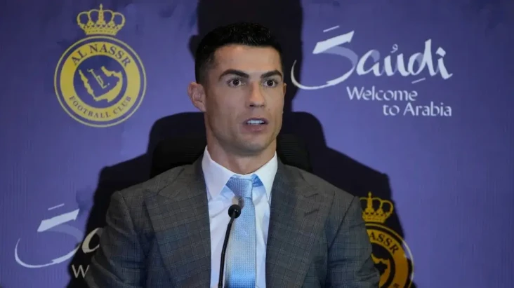 Diperkenalkan Al-Nassr,...