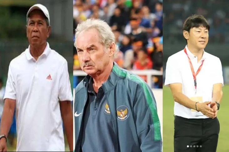 Pelatih Lokal vs Asing,...