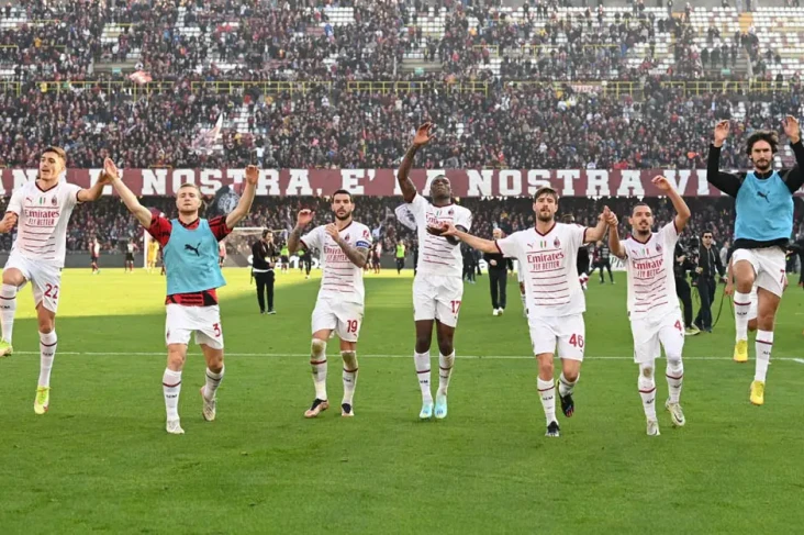 Hasil Liga Italia 2022/2023:...