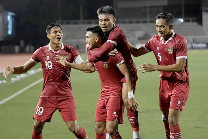 Suporter Malaysia Dukung...
