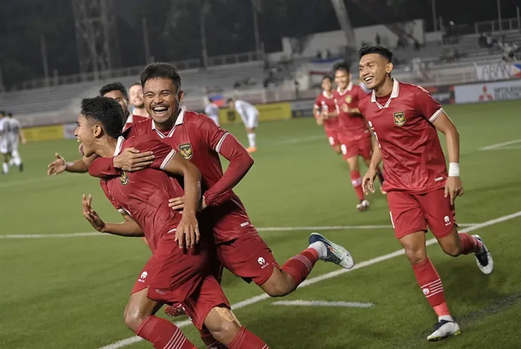 Semifinal Piala AFF...