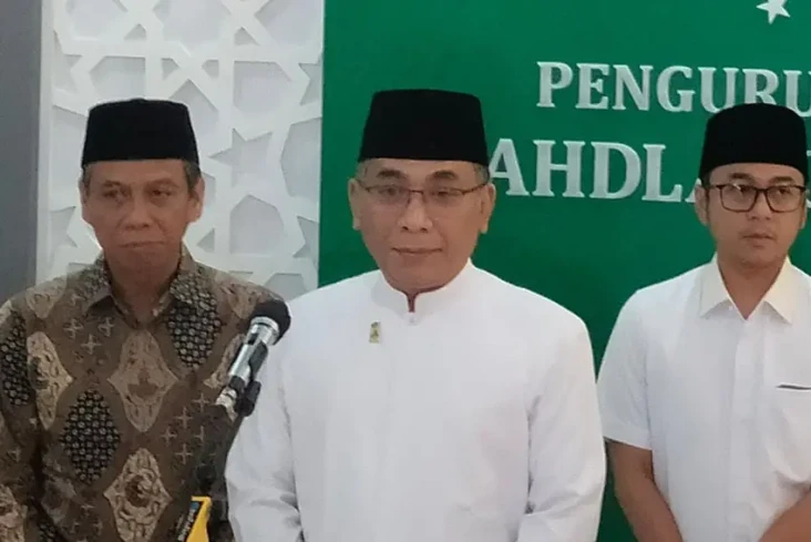 Pendapat Ketum PBNU...