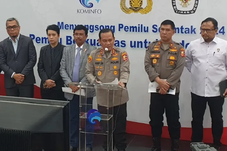 Polri Minta Peserta...