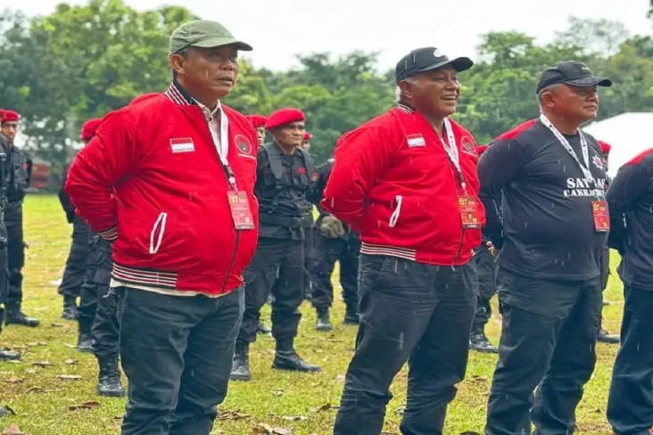 Panaskan Mesin Politik...