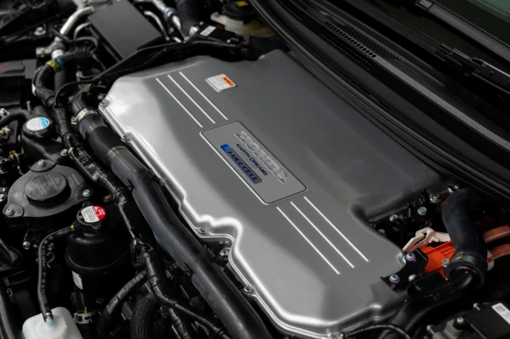 Honda Siapkan CR-V Berbahan...