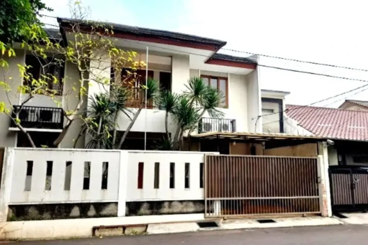 Pemeriksaan Rumah Saguling...