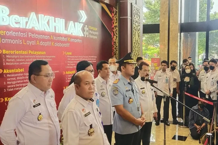 Soal Harun Masiku, Dirjen...