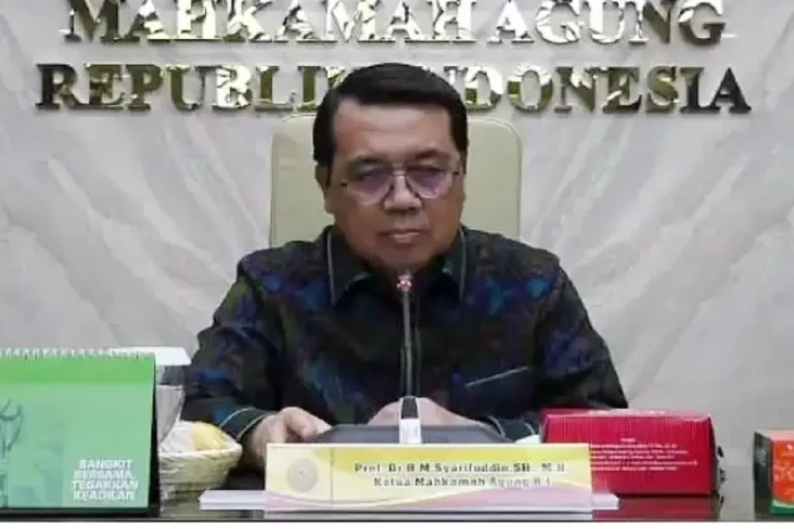 Dua Hakim Agung Terseret...