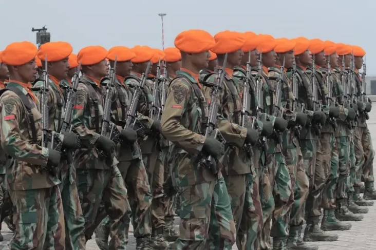 230 Personel Kopasgat...