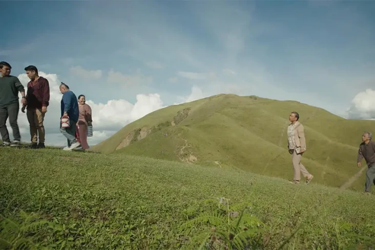 7 Film Netflix Indonesia...
