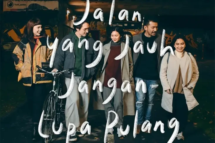 Ini Makna di Balik Poster...