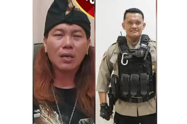 Bertapa 1,5 Tahun di...