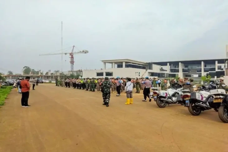 Soal Putusan PN Depok...