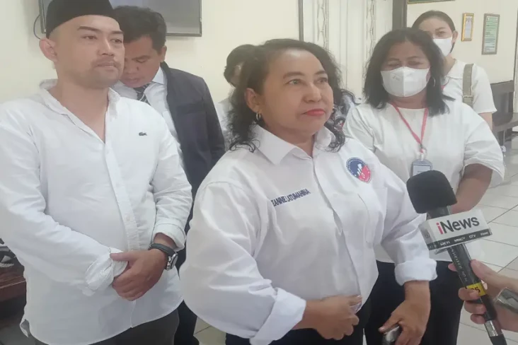 RPA Perindo Kembali...