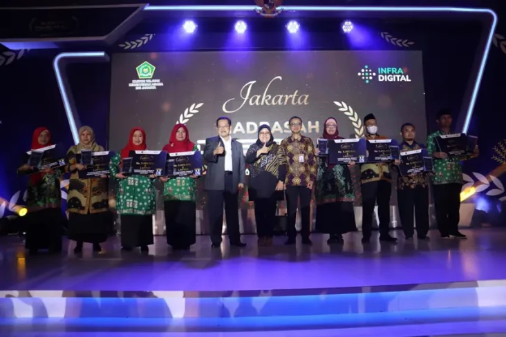 Kanwil Kemenag DKI dan...