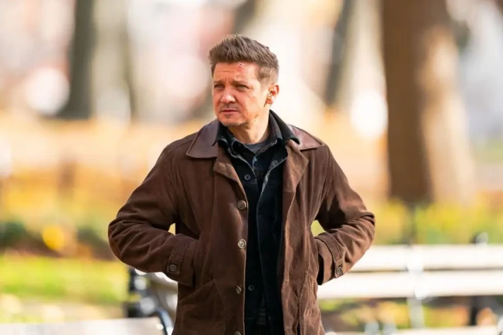 Jeremy Renner Alami...