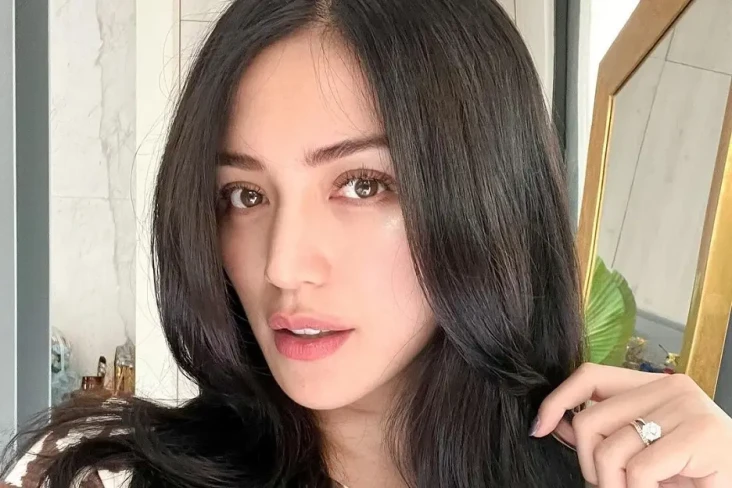 Resolusi Jessica Iskandar...