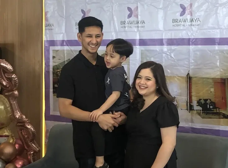 Dikaruniai Anak Kedua...