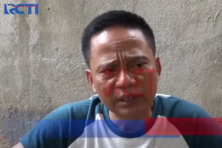 Anggap Kasus Selesai,...