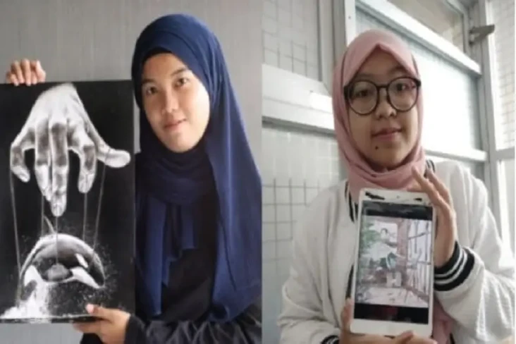Bangga, Karya Mahasiswa...