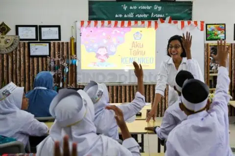 Anggaran Pendidikan...