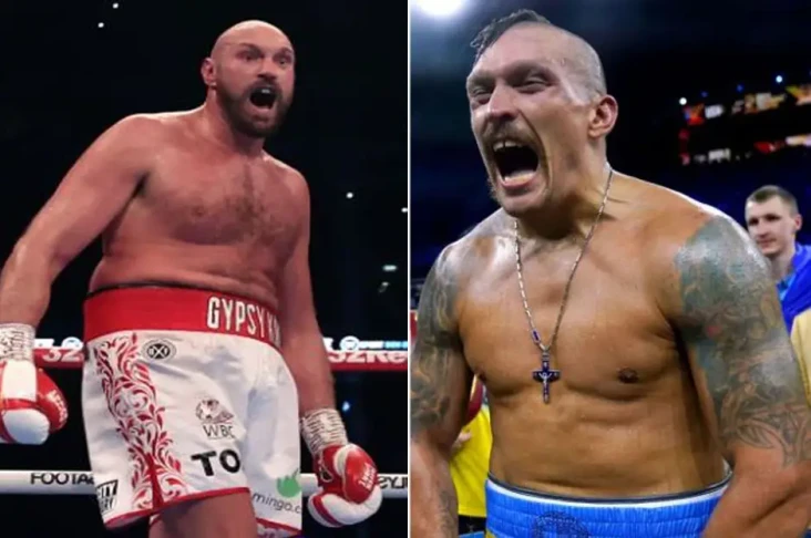 Tyson Fury Permainkan...
