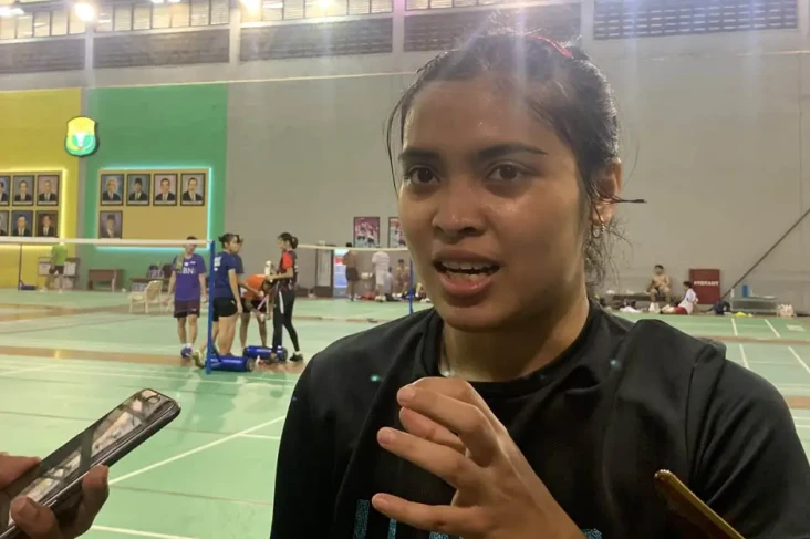 Pulih dari Sakit, Gregoria...