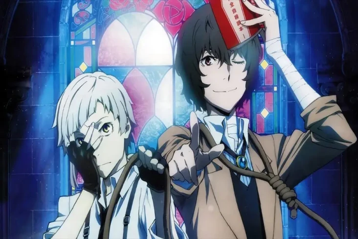 Ini Urutan Nonton Anime...