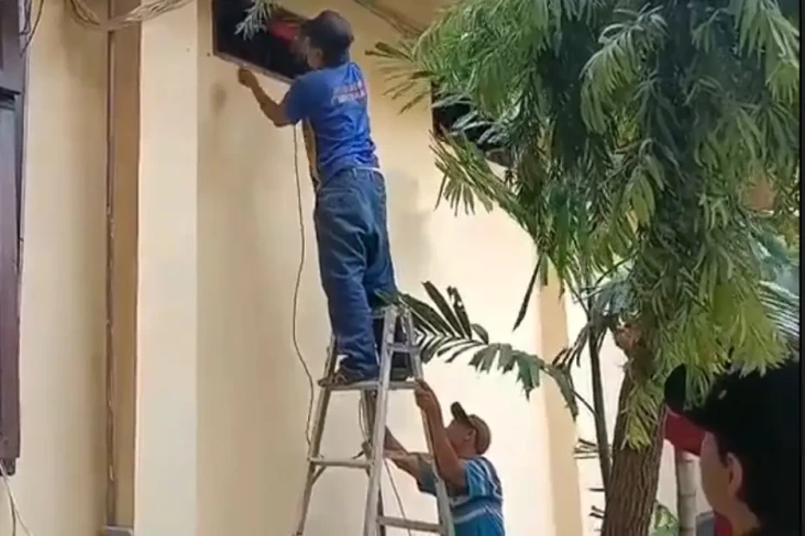 2 Tertangkap, Polres...