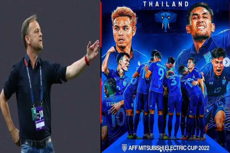 Thailand Siap Tempur...