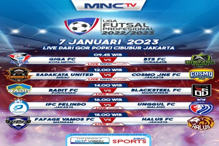 Liga Futsal Profesional...